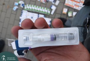 Kempingfelszerelés helyett potencianövelők és izomnövekedésre használt hormoninjekciók lapultak a lakókocsiban az M5-ösön