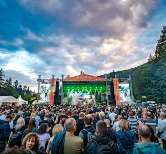 Megkezdődött a 35. Bálványosi Nyári Szabadegyetem és Diáktábor rendezvénysorozata. Fotó: Tusványos hivatalos FB