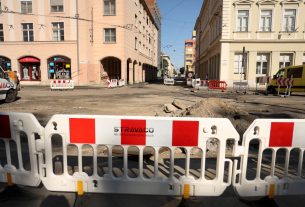Szeged, Széchenyi tér, felújítás