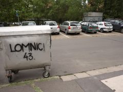 Szeged, parkoló, parkolás, önkormányzat, Makkosháza, Kozma József, Lomnici utca