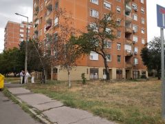 Szeged, parkoló, parkolás, önkormányzat, Makkosháza, Kozma József, Lomnici utca