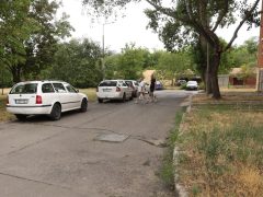 Szeged, parkoló, parkolás, önkormányzat, Makkosháza, Kozma József, Lomnici utca