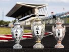 Magyar Nagydíj - Készen áll a pálya, alakul a hangulat a Hungaroringen. Fotó: Formula 1 Magyar Nagydíj Hungaroring hivatalos FB