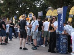 Szeged, Pont Ott Parti, felvételi ponthatár, SZTE, egyetem, Dugonics tér, Mehringer, koncert