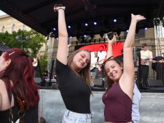 Szeged, Pont Ott Parti, felvételi ponthatár, SZTE, egyetem, Dugonics tér, Mehringer, koncert