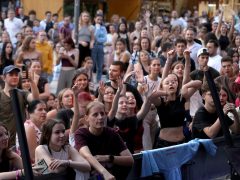 Szeged, Pont Ott Parti, felvételi ponthatár, SZTE, egyetem, Dugonics tér, Mehringer, koncert