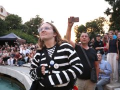 Szeged, Pont Ott Parti, felvételi ponthatár, SZTE, egyetem, Dugonics tér, Mehringer, koncert