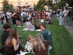 Szeged, Pont Ott Parti, felvételi ponthatár, SZTE, egyetem, Dugonics tér, Mehringer, koncert