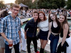 Szeged, Pont Ott Parti, felvételi ponthatár, SZTE, egyetem, Dugonics tér, Mehringer, koncert