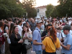 Szeged, Pont Ott Parti, felvételi ponthatár, SZTE, egyetem, Dugonics tér, Mehringer, koncert
