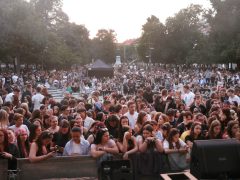 Szeged, Pont Ott Parti, felvételi ponthatár, SZTE, egyetem, Dugonics tér, Mehringer, koncert