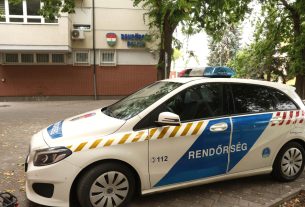 Makó, városi rendőrkapitányság, rendőrség