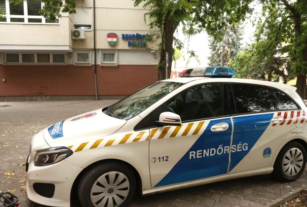 Makó, városi rendőrkapitányság, rendőrség