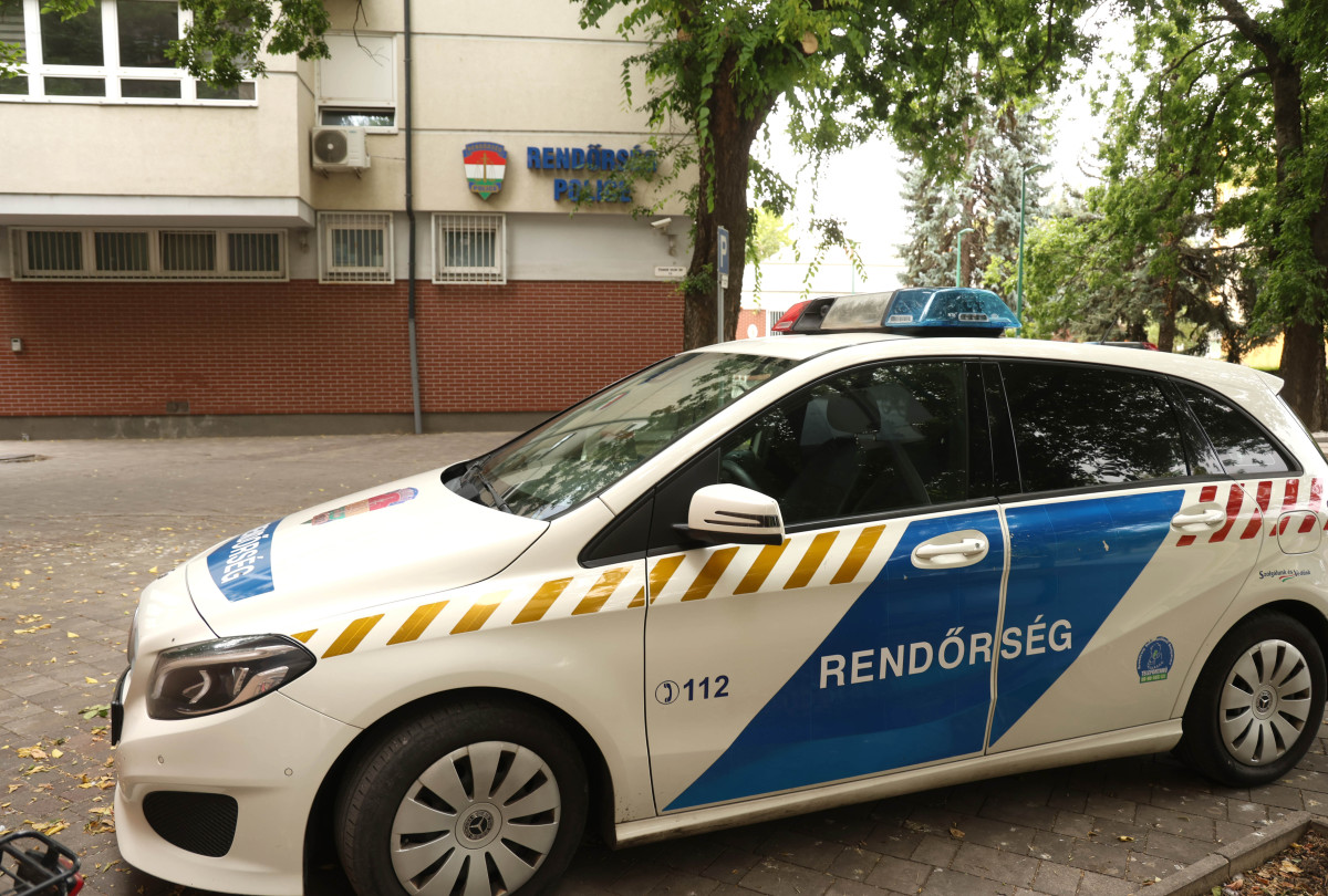Makó, városi rendőrkapitányság, rendőrség
