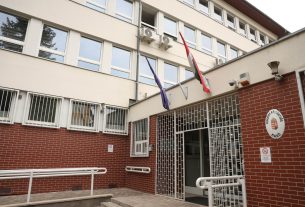 Makó, városi rendőrkapitányság, rendőrség