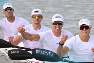Ifjúsági és U23-as kajak-kenu Eb - Tizenegy arannyal zártak a magyarok Szegeden