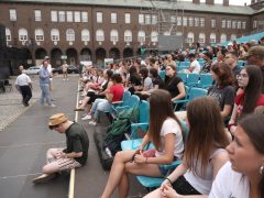 Szeged, Szegedi Szabadtéri Játékok, Carmen, opera, Dóm tér, próba, Juronics Tamás, kultura