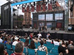 Szeged, Szegedi Szabadtéri Játékok, Carmen, opera, Dóm tér, próba, Juronics Tamás, kultura