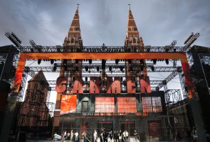 Szeged, Szegedi Szabadtéri Játékok, Carmen, opera, Dóm tér, próba, Juronics Tamás, kultura