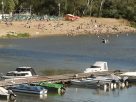 Szeged, strand, fürdés, július, nyár, kánikula, időjárás, meleg, Lapos, szabadstrand