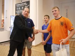 Szeged, Picasso, kiállítás, 10 ezredik látogató, Móra Ferenc Múzeum