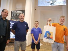 Szeged, Picasso, kiállítás, 10 ezredik látogató, Móra Ferenc Múzeum