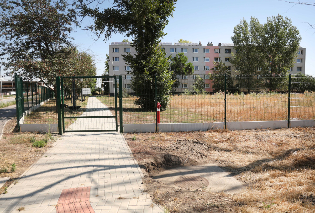 Szeged, Ötthalmi kollégium, kollégium