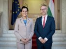 Feledy Botondot a Magyar Külügyi Intézet új vezetője. Fotó: Feledy Botond hivatalos Facebook-oldala