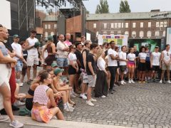 Szeged, Szegedi Szabadtéri Játékok, színház, Wicked, musical, sajtótájékoztató, Dóm tér