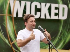 Szeged, Szegedi Szabadtéri Játékok, színház, Wicked, musical, sajtótájékoztató, Dóm tér, Szente Vajk
