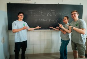 SZTE Fruit-ReFormers