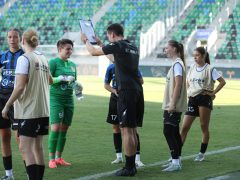 Szeged, Szt. Mihály FC, Videoton, női foci, foci, Szent Gellért Fórum, sport