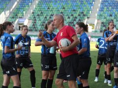 Szeged, Szt. Mihály FC, Videoton, női foci, foci, Szent Gellért Fórum, sport