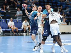 Szeged, OTP Bank Pick Szeged, HBC Nantes, kézilabda, edzőmeccs, Pick Aréna, sport