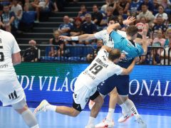 Szeged, OTP Bank Pick Szeged, HBC Nantes, kézilabda, edzőmeccs, Pick Aréna, sport