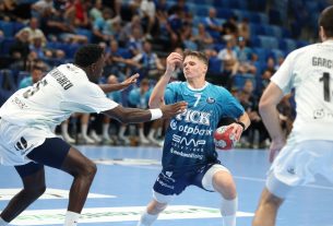 Szeged, OTP Bank Pick Szeged, HBC Nantes, kézilabda, edzőmeccs, Pick Aréna, sport