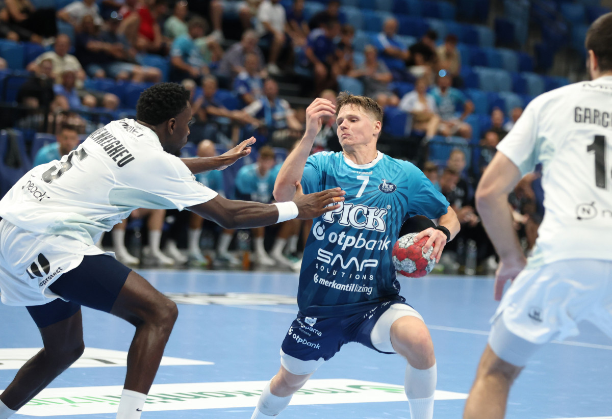 Szeged, OTP Bank Pick Szeged, HBC Nantes, kézilabda, edzőmeccs, Pick Aréna, sport