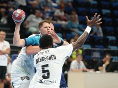 Szeged, OTP Bank Pick Szeged, HBC Nantes, kézilabda, edzőmeccs, Pick Aréna, sport