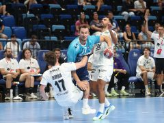 Szeged, OTP Bank Pick Szeged, HBC Nantes, kézilabda, edzőmeccs, Pick Aréna, sport