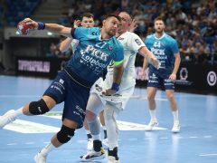 Szeged, OTP Bank Pick Szeged, HBC Nantes, kézilabda, edzőmeccs, Pick Aréna, sport