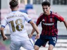 Kilenc emberrel győzött a Videoton a Szeged ellen