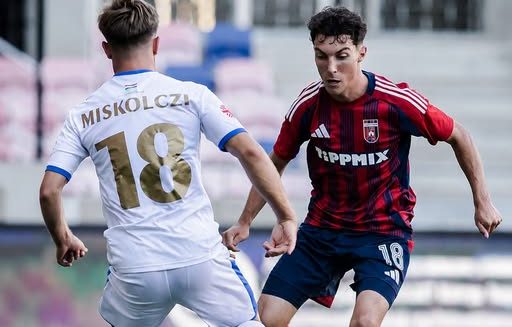 Kilenc emberrel győzött a Videoton a Szeged ellen