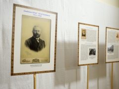 Szeged, Kaufmann Dávid, kiállítás, zsinagóga