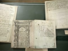 Szeged, Kaufmann Dávid, kiállítás, zsinagóga