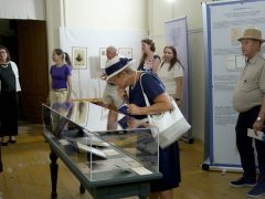 Szeged, Kaufmann Dávid, kiállítás, zsinagóga