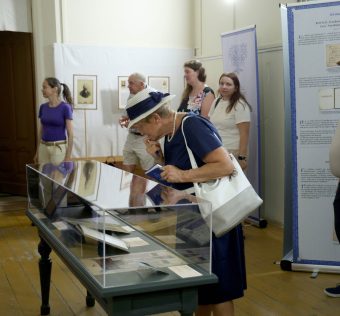 Szeged, Kaufmann Dávid, kiállítás, zsinagóga