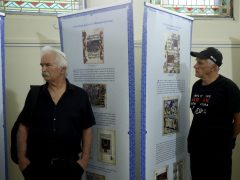 Szeged, Kaufmann Dávid, kiállítás, zsinagóga