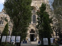 Szeged, Kaufmann Dávid, kiállítás, zsinagóga