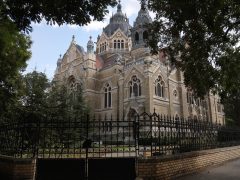 Szeged, Kaufmann Dávid, kiállítás, zsinagóga