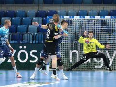 Szeged, OTP Bank Pick Szeged, IK Sävehof, kézilabda, edzőmeccs, Pick Aréna, sport
